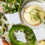 Louisiana Pickled Shrimp & Shrimp Stuffed Deviled Eggs