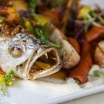 Whole Roasted Market Fish