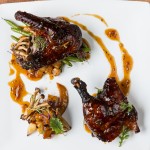 Black Lacquered Duck