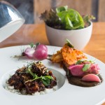 Smoked Black Bean Pork Belly