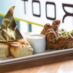 "Sweet Tea" Country Fried Chicken Wings